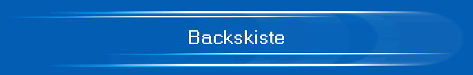 Backskiste