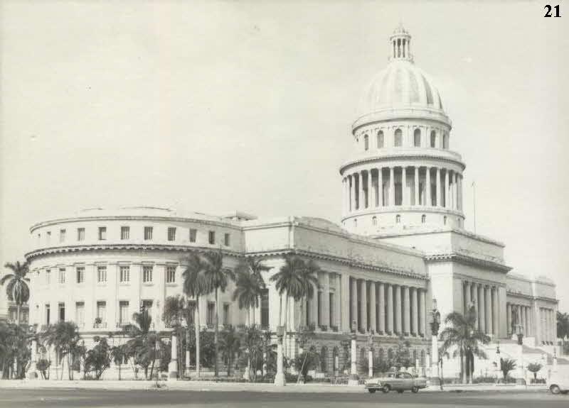 Capitolio in Havanna