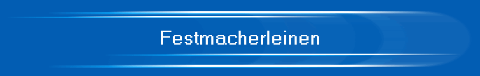 Festmacherleinen
