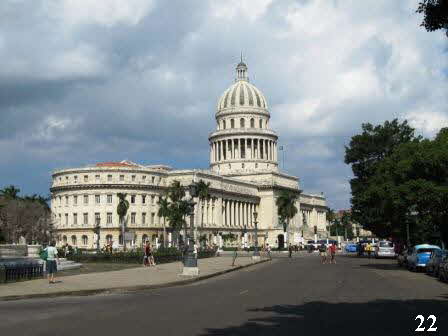 La Habana Capitolio