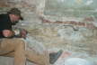 feuchte Wand